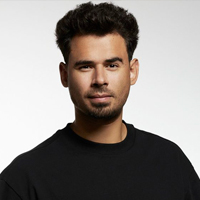 传记 Afrojack