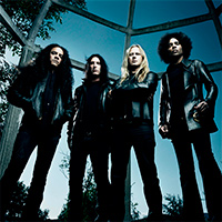 传记 Alice in Chains