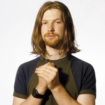 传记 Aphex Twin