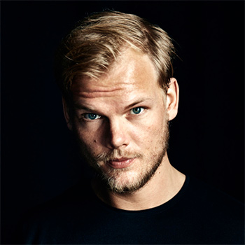 传记 Avicii
