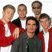传记 Backstreet Boys