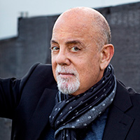 传记 Billy Joel