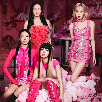 传记 BLACKPINK