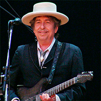 传记 Bob Dylan