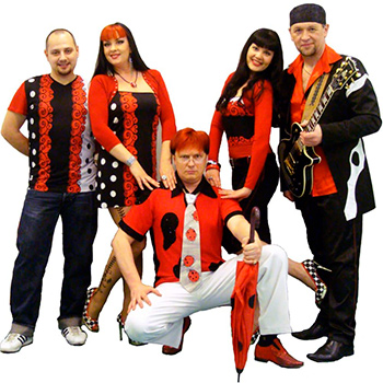 Божья Коровка