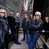 传记 Bon Jovi