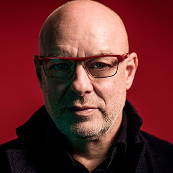 传记 Brian Eno
