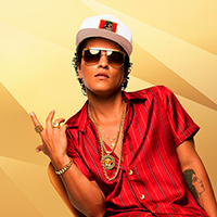 传记 Bruno Mars