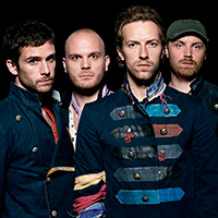 传记 Coldplay