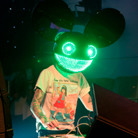 传记 Deadmau5