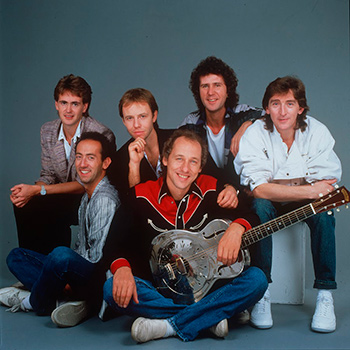 传记 Dire Straits