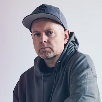 传记 DJ Shadow