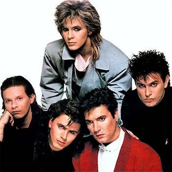 传记 Duran Duran