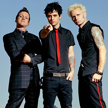 传记 Green Day