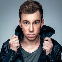 传记 Hardwell