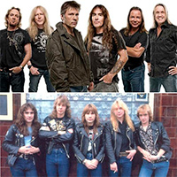 Iron Maiden Iron Maiden