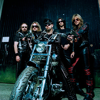 传记 Judas Priest