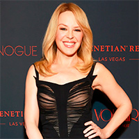 传记 Kylie Minogue