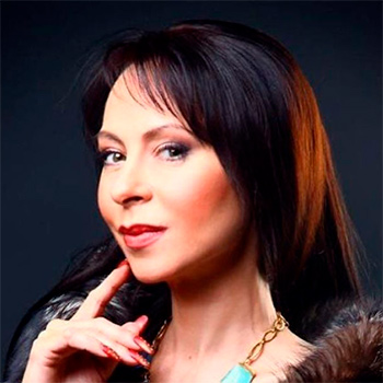 传记 Марина Хлебникова