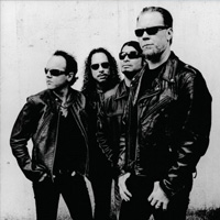 传记 Metallica