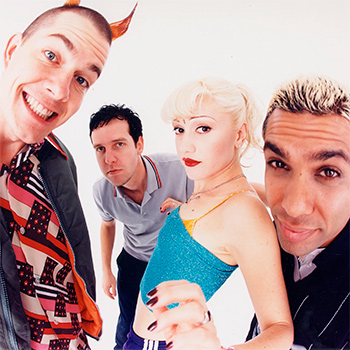 传记 No Doubt