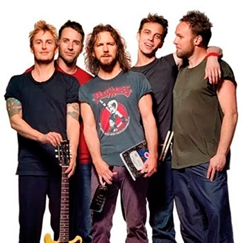 Pearl Jam Pearl Jam