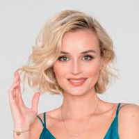 传记 Полина Гагарина