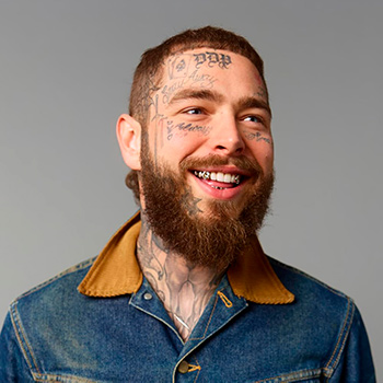 传记 Post Malone