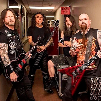传记 Slayer