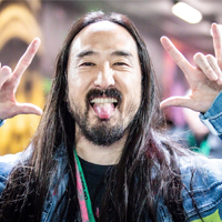 传记 Steve Aoki