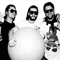 传记 Swedish House Mafia