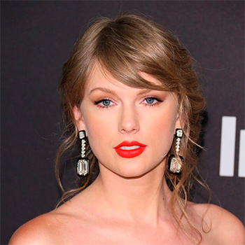 传记 Taylor Swift