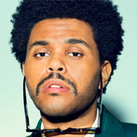 传记 The Weeknd