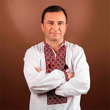 传记 Виктор Павлик