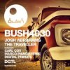 封面 Carl Cox - The Traveller Carl Cox - The Traveller
