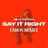 封面 Nelly Furtado - Say It Right (Faros Remix) Nelly Furtado - Say It Right (Faros Remix)