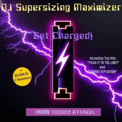 封面 DJ Supersizing Maximizer - Freedom's Rhythm (Short Cut)