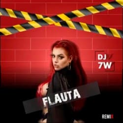 封面 Mc Mari, DJ 7W, Love Fluxos - Flauta (Remix)