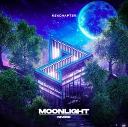 封面 NIVIRO - Moonlight