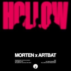 封面 MORTEN & ARTBAT & BONN - Hollow