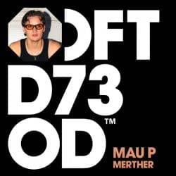 封面 Mau P - MERTHER (Extended Mix)