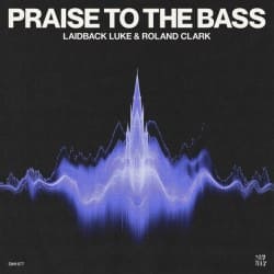 封面 Laidback Luke & Roland Clark - Praise To The Bass