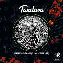封面 Tandava (Blazy & Gottinari Remix) - Shanti People