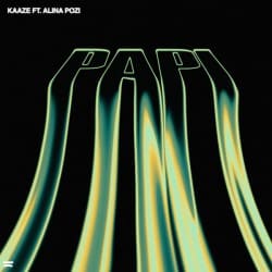 封面 KAAZE feat. Alina Pozi - Papi