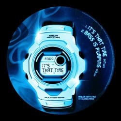 封面 Marlon Hoffstadt - It's That Time (ft. DJ Daddy Trance)