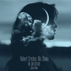 封面 Robert Cristian & Alis Shuka - The Day Before