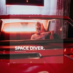 封面 Boris Brejcha - Space Diver