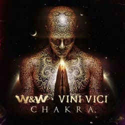 封面 W&W & Vini Vici - Chakra