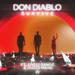 封面 Don Diablo - Survive