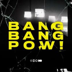 封面 HEDEGAARD, Cancun, I.D.O. - Bang bang pow!